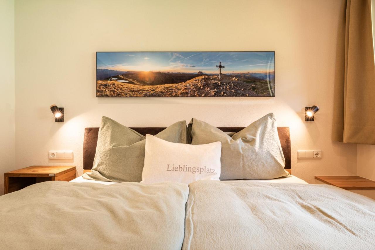 Apartments Fliegerbichl - Familie Voithofer บรามแบร์กอามเวลโคเกล ภายนอก รูปภาพ
