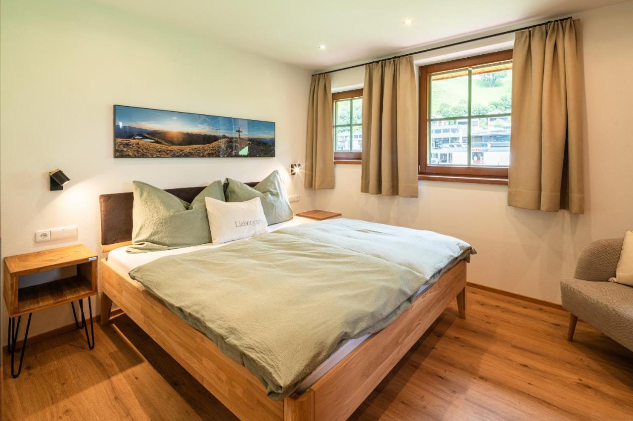 Apartments Fliegerbichl - Familie Voithofer บรามแบร์กอามเวลโคเกล ภายนอก รูปภาพ