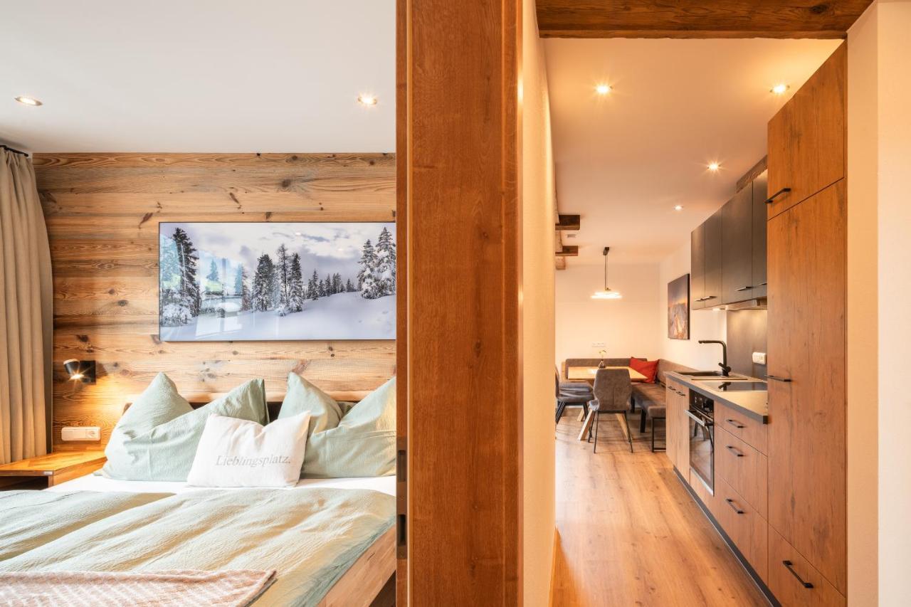 Apartments Fliegerbichl - Familie Voithofer บรามแบร์กอามเวลโคเกล ภายนอก รูปภาพ