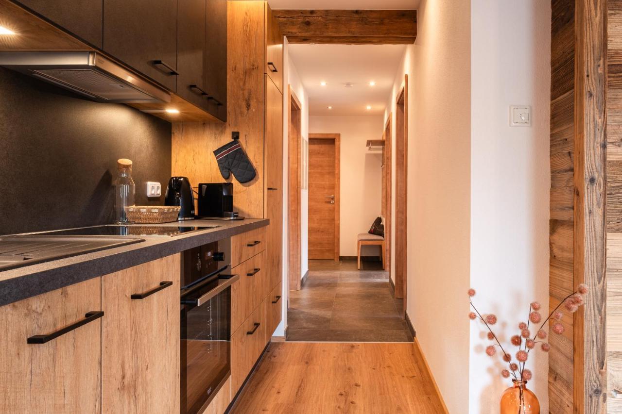Apartments Fliegerbichl - Familie Voithofer บรามแบร์กอามเวลโคเกล ภายนอก รูปภาพ